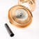 Summary metal per 1 candle d = 5.8 cm "Toulouse" 11.5x11.5x20 cm