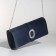 Bag-clate on the magnet, the color is blue