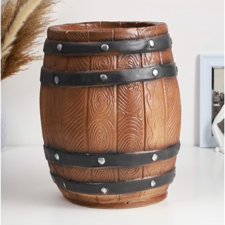 Piggy bank "Barrel" 21x21x30cm, color-2