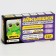 Metal puzzles "Froggo", 3 pieces