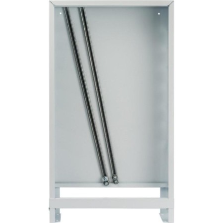 Distribution cabinet SCC-0001-000013, external, 1-3 exits, 651x120x365 mm,-3