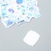 Stickers for creativity "Secrets in glass" set of 50 pcs 4.4x6.5x1.1 cm