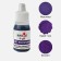 S-GEL food dye, universal purple concentrate, 10 ml