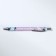Gift set: thermostat, A6 diary, 120 l., Keychain, pen "Burn with happiness"