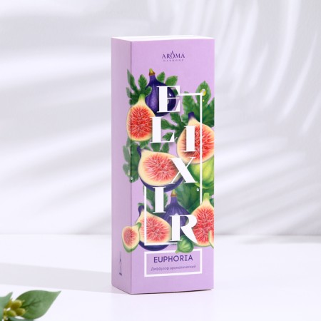 Aromatic diffuser Elixir "Euphoria", 50 ml-2