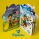 Set for creativity with stickers "Gonchik", PAW PATROL, 12 sheets