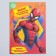 Book with stickers "Hero", Spider-Man