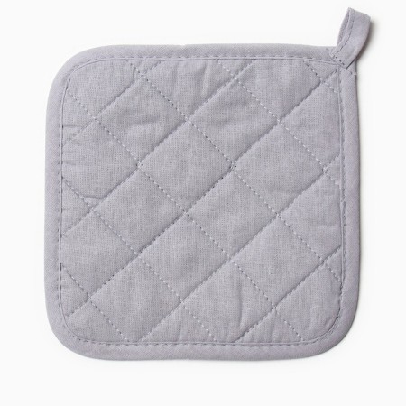 Set of kitchen. Dolyana "Magic": mittens 20x28 cm, severity 17x17 cm, 35% HL, 65% PE-4