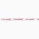 Satin ribbon “Happy birthday!”, White, 4 cm × 25 yards (22.5 m)