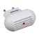 UDR-E10 White ultrasonic replacement of insects and rodents. 220v. Area up to 30m2. B