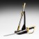 Souvenir product saber on a stand, mini, 25cm