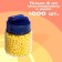 Plastic bullets in the bank, 1000 pieces