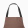 The apron is saving and I am brown color, 62*70cm, 100% p/e