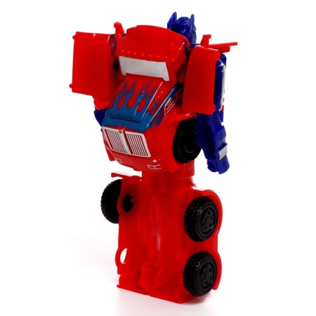 Set of transformers "Cosmobots", 3 pcs.-7