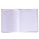 Universal diary for grades 1-11 WoW, hard cover, artificial leather, foil embossing, lies, 80 g/m2