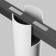 Track lamp Technical TR122-2-7W4K-W, LED, 7 W, 193x53x104 mm, 360 lm, 4000k, white