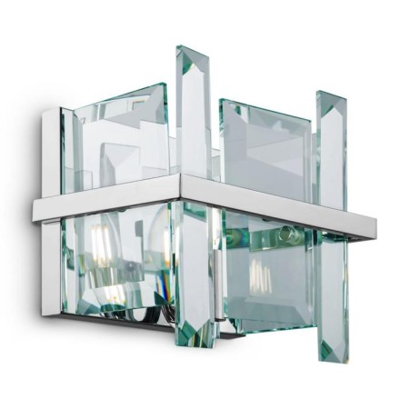 Bra Cerezo, 1x40W E14, Color Chrome