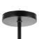 Marty 2he27 40w Black 47x26 cm chandelier