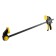 Quick -packed clamp Berger BG1932, clamp up to 60 kg, 70 * 600 mm
