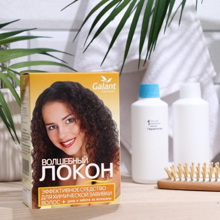 Magic Locon with keratin and bio components