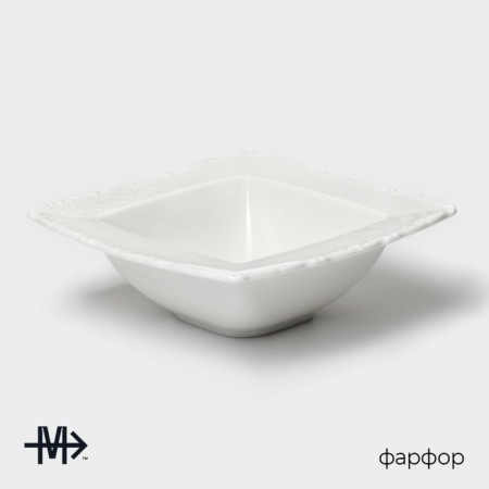 Porcelain salad Magistro Kingdom, 300 ml, 16 × 5.2 cm-1