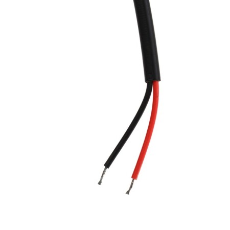 Front Facade "Gloss", FSD-044, 8 W, 3000K, 4 rays, IP65, 220 V, plastic, black-8