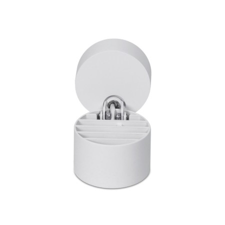 Ambrella Light, 75x75x83 mm, white -white-5