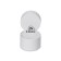 Ambrella Light, 75x75x83 mm, white -white