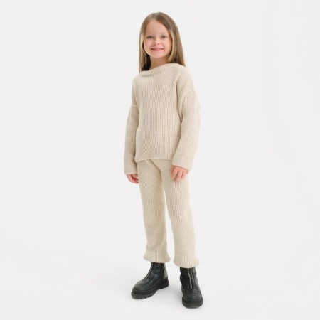 Kidtan children's costume, beige color, r.28 (86-92 cm)-5
