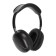 AKZ MAX10 headphones, wireless, full -size, microphone, backlight, black