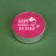 New Year's candles Tea "can be all", without aroma, set of 4 pcs, diam. 3.7 cm