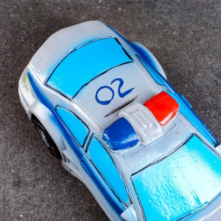 Копилка "Автомобиль ДПС" 36х13см-3