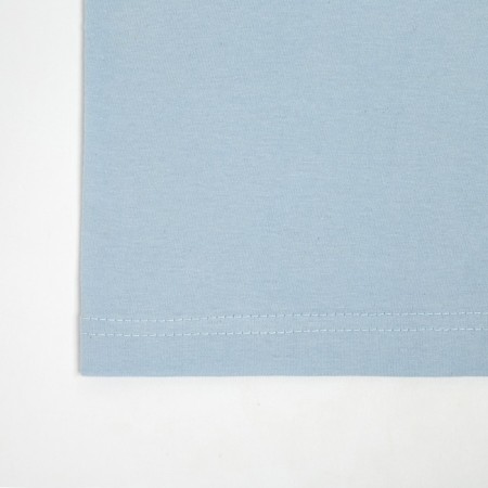 Male T-shirt Collorista, density 145g/m2, blue color, size 46-48-3