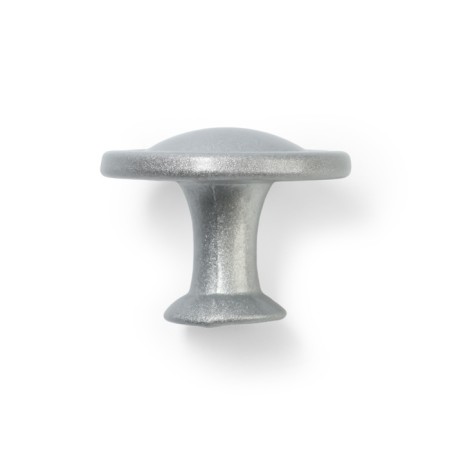 Handle button tundra RK118SN, d = 30 mm, matte nickel-5