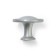 Handle button tundra RK118SN, d = 30 mm, matte nickel