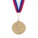 Medal thematic "chess", gold, d = 4 cm