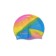 ATEMI DCM102 swimming cap, massage silicone, multicolor