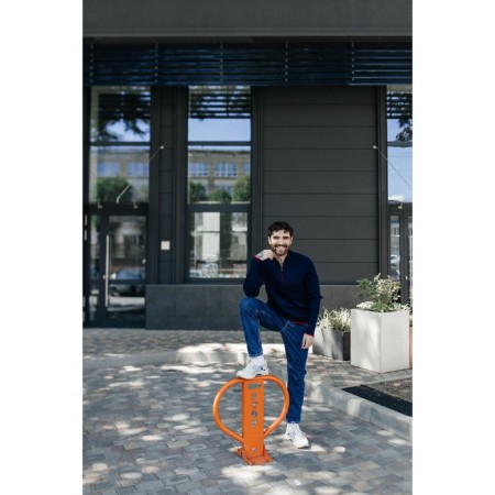 Jumper male ise, size 46, dark blue color-3