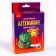Chemical experiments 2 in 1 "hand -gum for hand and crystalline monstrik"