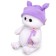 Soft toy "Lee Baby in a hat with ears", 20 cm
