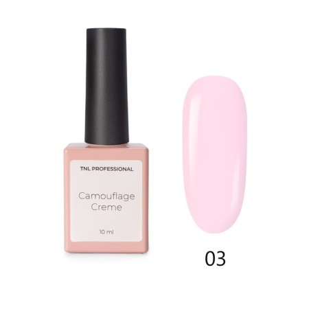 TNL Camouflage Creme, No. 03 Raspberry Zephir, 10 ml