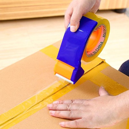 Scotter dispenser scrap, plastic case, 48 mm-2