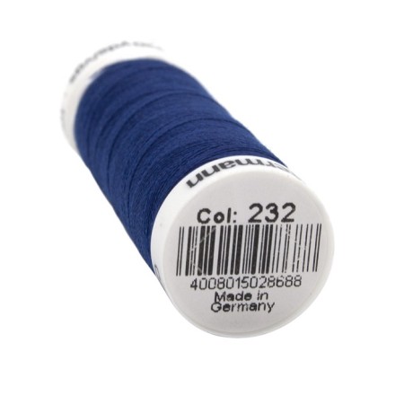 SEW-all thread for all materials, 200 m, 748277 (232 cobalt)-1
