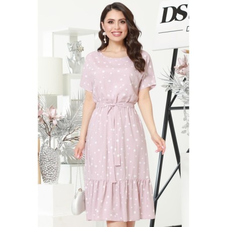 Dress "More than Love", size 50-3