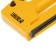 Furniture stapler Denzel 40214, aluminum corps, types of brackets 53, 300, 500