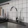 MILARDO POLI Polsbj0m05 kitchen mixer, pouring 199 mm, chrome