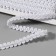 WHILE OF THE DERENT CHANEL 12mm*10 ± 1m white au