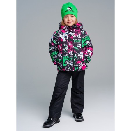 Demisason jacket for the girl PlayTode, height 104 cm-2