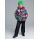 Demisason jacket for the girl PlayTode, height 104 cm