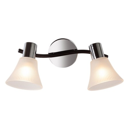 Wall lamp 2x60W E14, size 39x11x18.5 cm-1